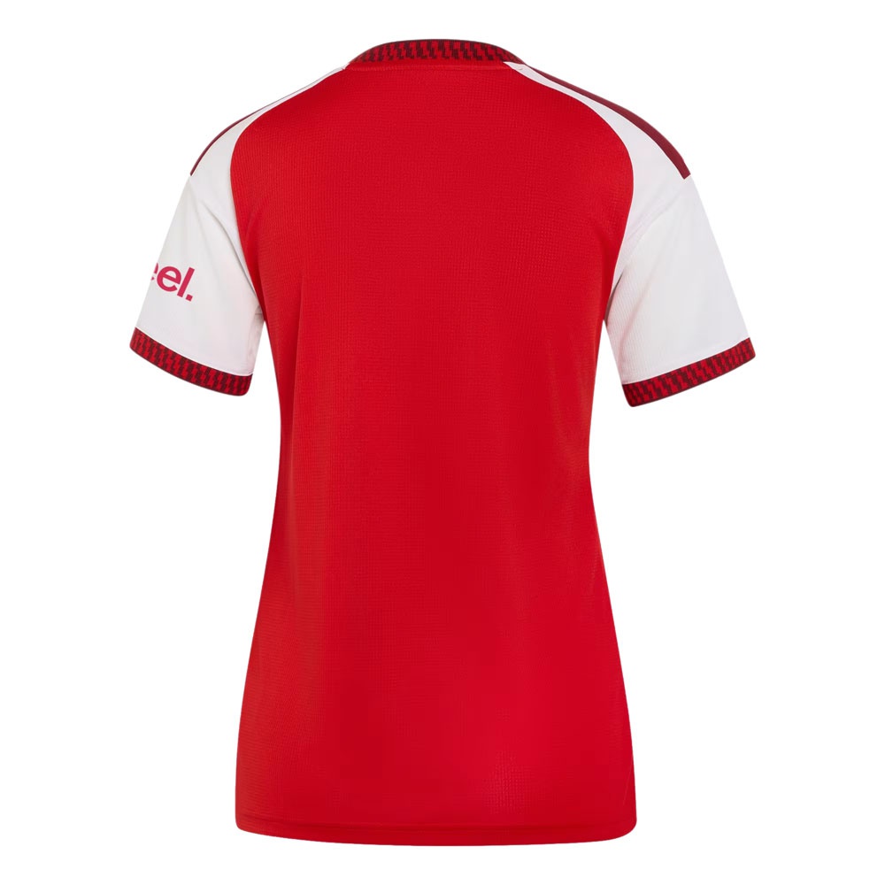 Arsenal Home Women Jersey 2026/27 - angle 3